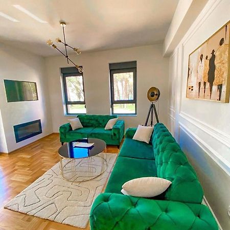 Apartman Barocco Trebinje Eksteriør billede