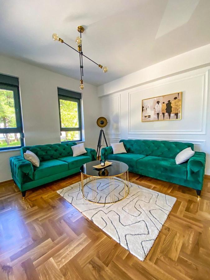 Apartman Barocco Trebinje Eksteriør billede