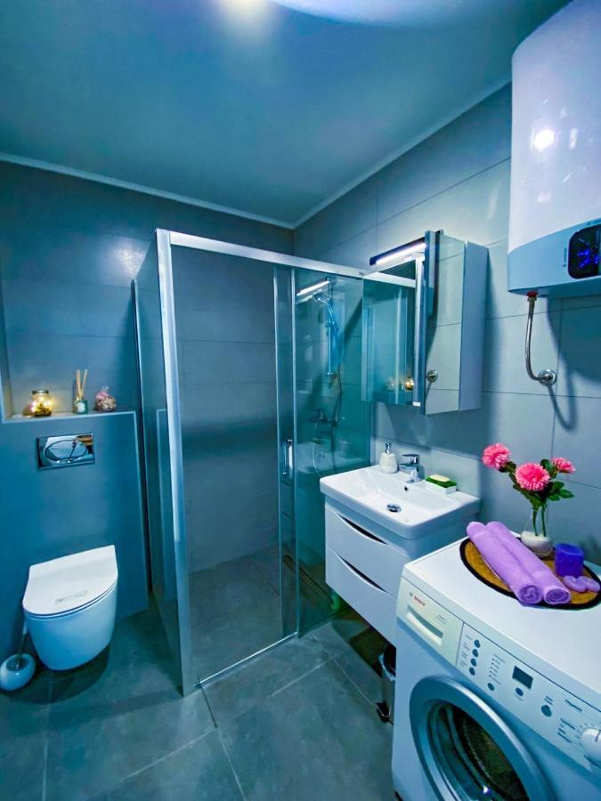 Apartman Barocco Trebinje Eksteriør billede