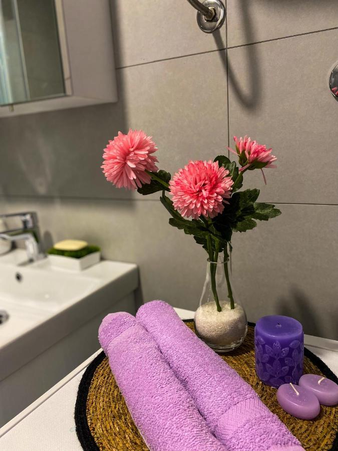 Apartman Barocco Trebinje Eksteriør billede