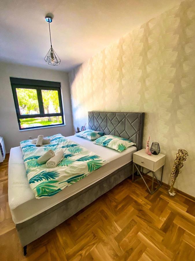 Apartman Barocco Trebinje Eksteriør billede