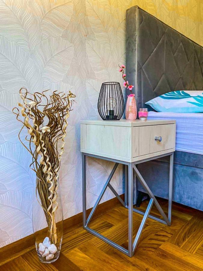 Apartman Barocco Trebinje Eksteriør billede