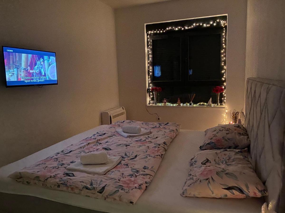 Apartman Barocco Trebinje Eksteriør billede