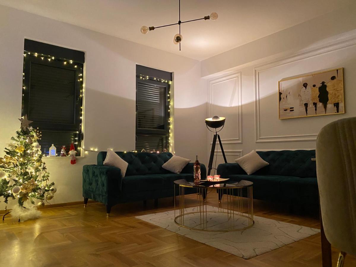 Apartman Barocco Trebinje Eksteriør billede