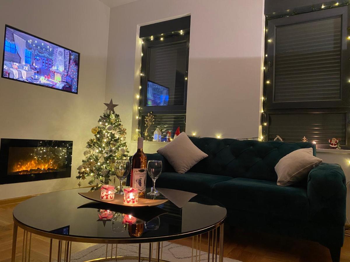 Apartman Barocco Trebinje Eksteriør billede