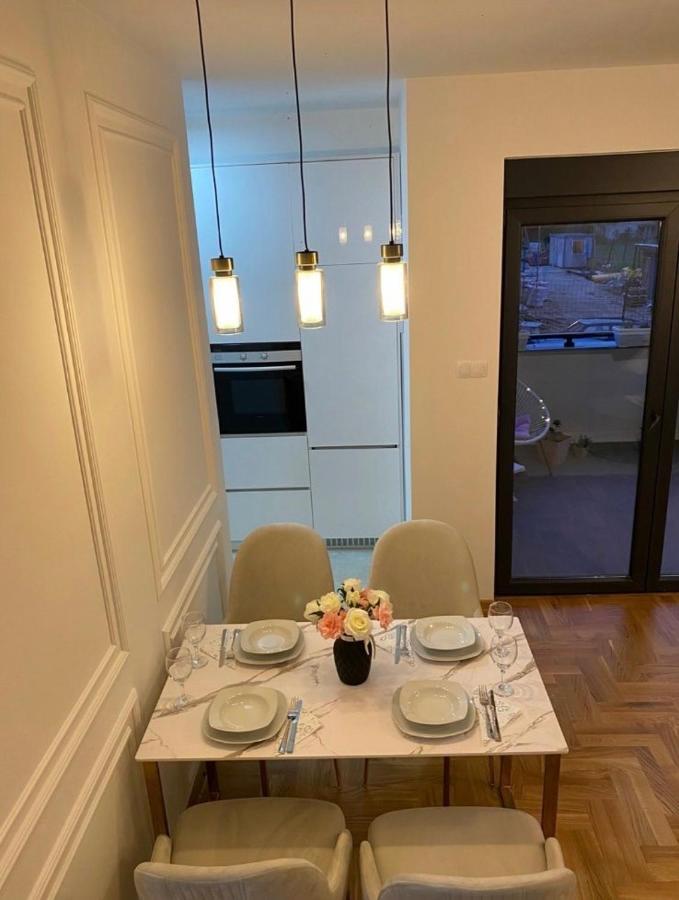 Apartman Barocco Trebinje Eksteriør billede