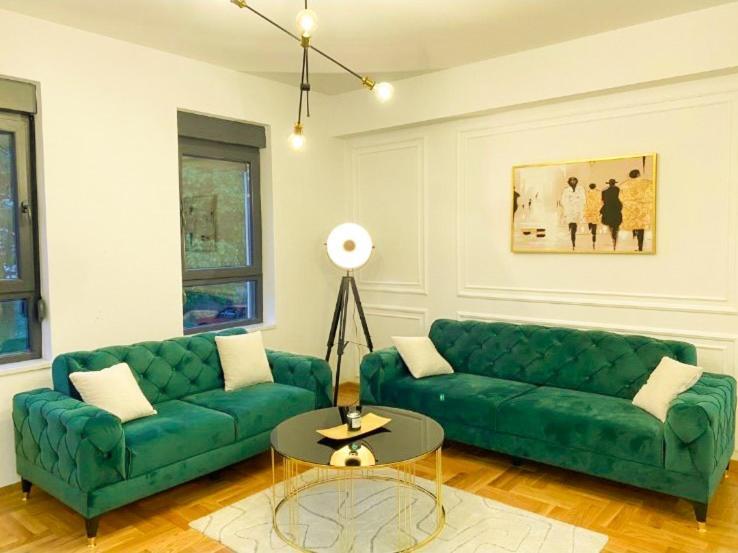 Apartman Barocco Trebinje Eksteriør billede