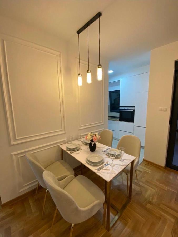 Apartman Barocco Trebinje Eksteriør billede