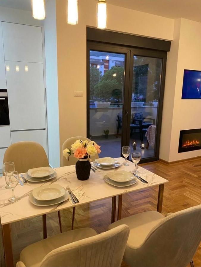 Apartman Barocco Trebinje Eksteriør billede